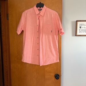 Best offer 2 Men's Eddie Bauer Short Sleeve Shirts -
